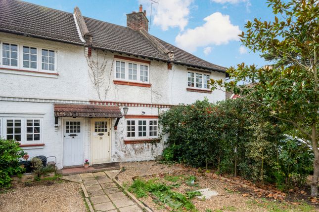 Terraced house for sale in Church Lane - Unmodernised Cottage, Wimbledon