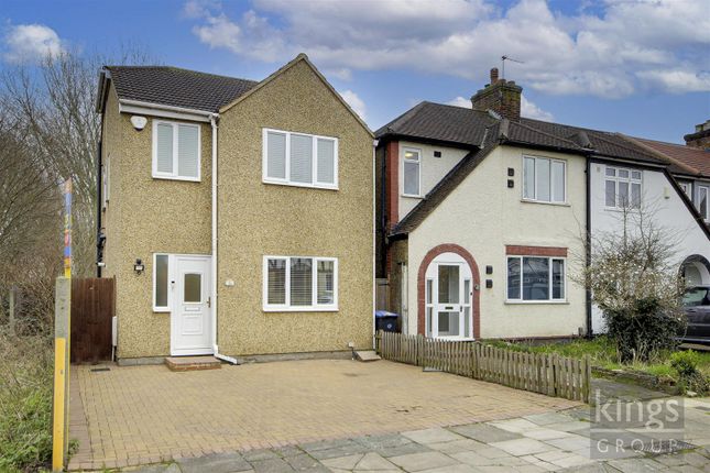 Detached house for sale in Princes Avenue, Enfield