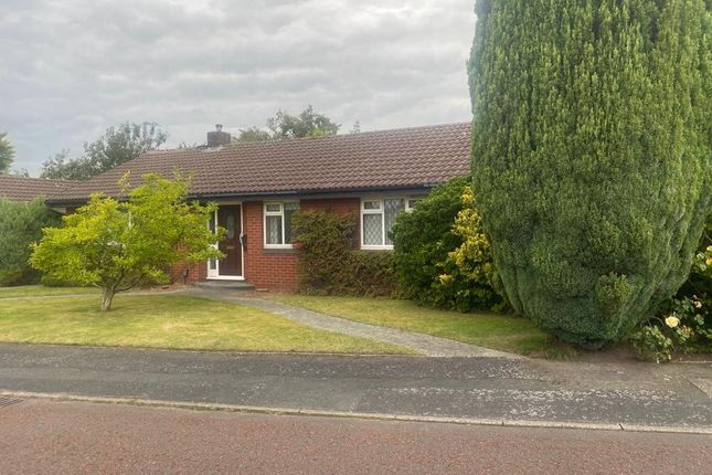 Detached bungalow for sale in Gables Close, Fearnhead, Warrington