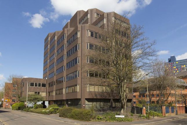 Thumbnail Office for sale in St Johns House, 30, East Street, Leicester