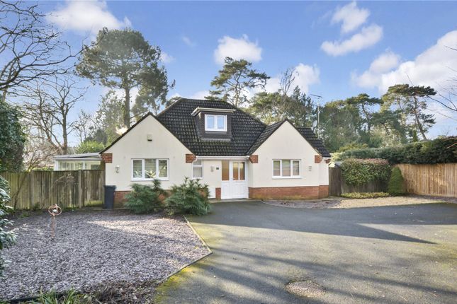 3-bed bungalow on 32, Abbey Road, Ferndown, £575,000