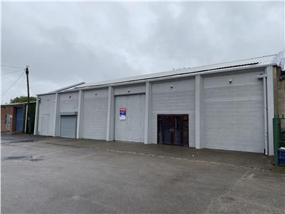 Thumbnail Industrial to let in Unit 6, Glan Aber Trading Estate, Vale Road, Rhyl, Denbighshire