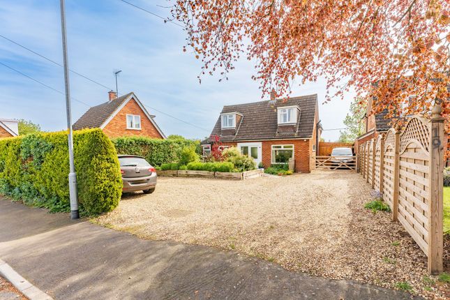Detached house for sale in Sir Williams Close, Aylsham