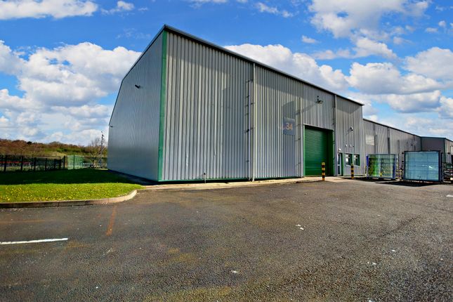 Thumbnail Industrial to let in Unit 34 Junction One Business Park, Valley Road, Birkenhead