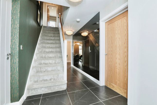 Detached house for sale in Millstone Park, Swallownest, Sheffield