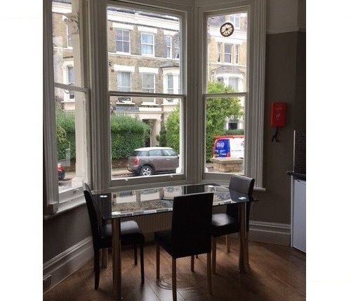 Thumbnail Room to rent in Matheson Road, London