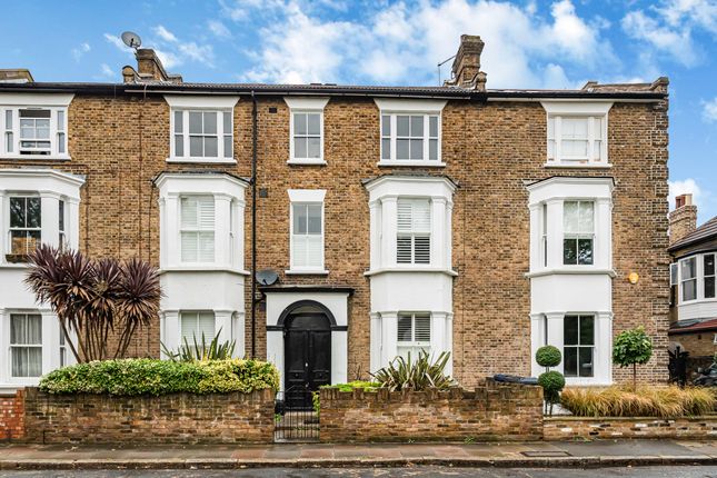 Flat for sale in Blandford Road, London