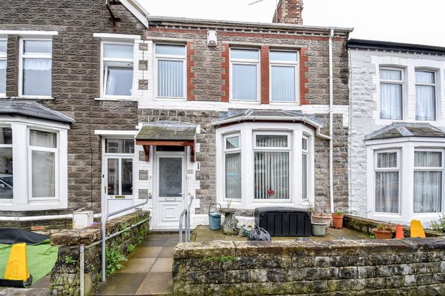 Terraced house for sale in Newlands Street, Barry