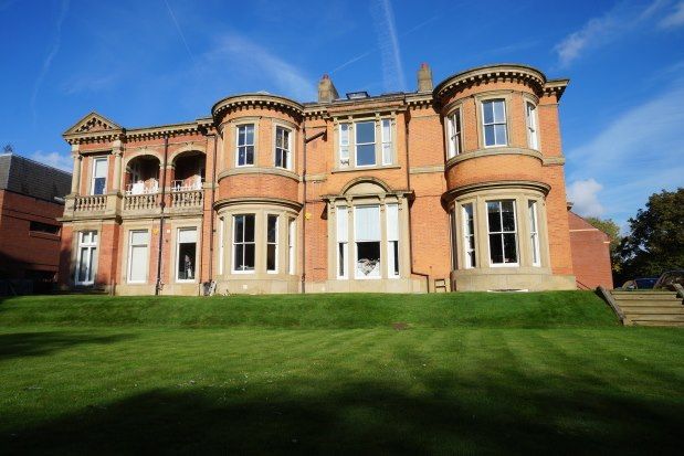 Thumbnail Flat to rent in Didsbury Lodge Hall, Manchester