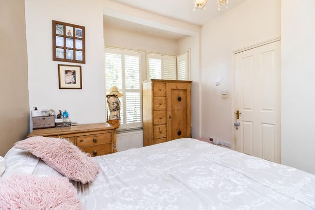 End terrace house for sale in Station Road, Woburn Sands