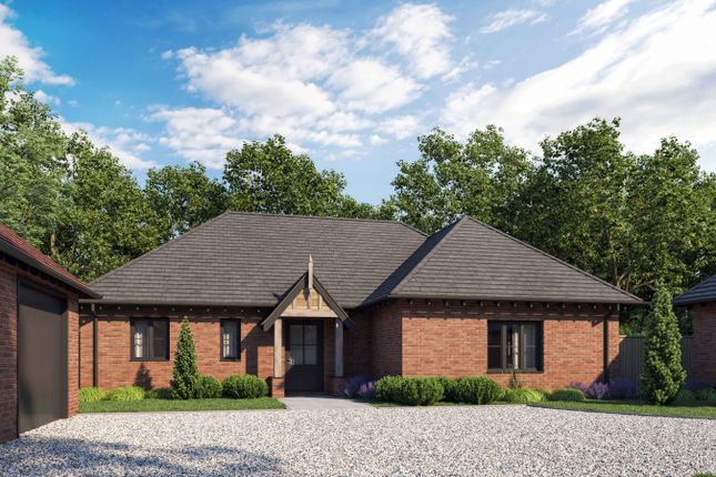 3-bed bungalow on 4 Ashmore Grove, Oswestry, £585,000