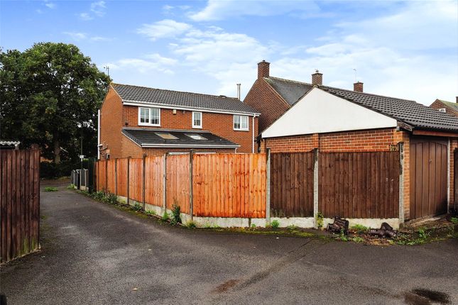 Detached house for sale in Midhurst Way, Clifton, Nottingham
