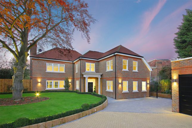 5-bed detached on Sitwell House, 2, Hayden Close, Barnet, £2,200,000