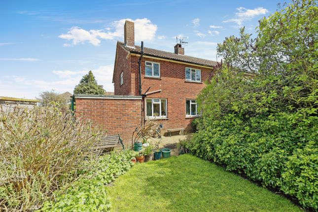 Semi-detached house for sale in Cobham Close, Canterbury, Kent