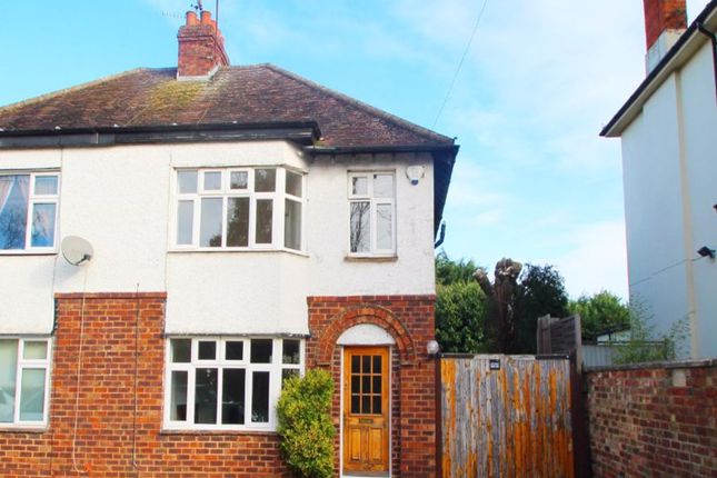 Thumbnail Semi-detached house to rent in New Barn Lane, Prestbury, Cheltenham