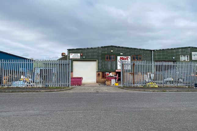 Thumbnail Light industrial to let in Seaway Parade Industrial Estate, Port Talbot