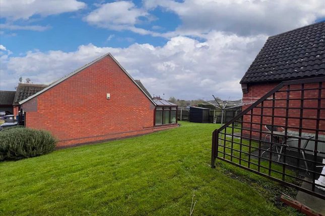 Bungalow for sale in Windmill Court, Keyworth, Nottingham