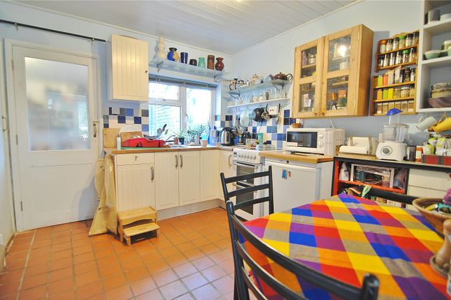 Semi-detached house for sale in Hope Cottages, Churchfield Road, Stroud, Gloucestershire