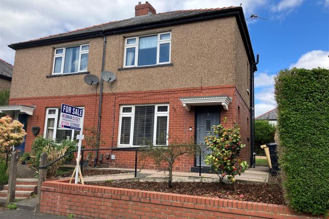 Semi-detached house for sale in Catherine Street West, Horwich, Bolton