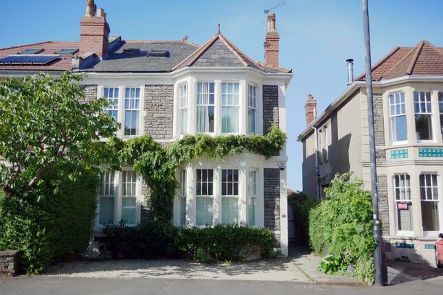 Thumbnail Flat for sale in 44 Linden Road, Westbury Park, Bristol