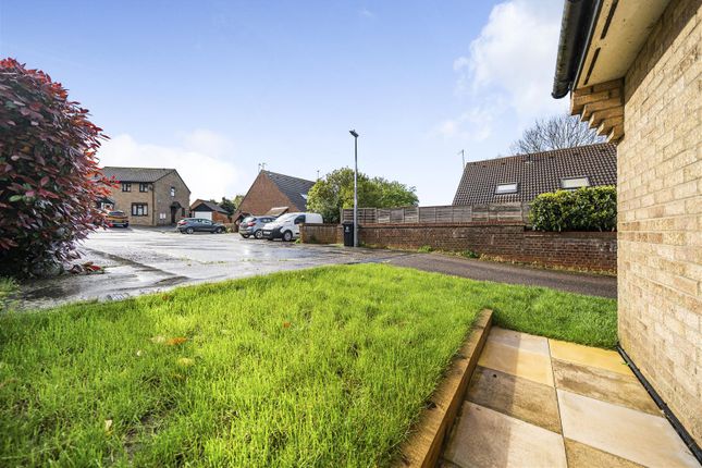 End terrace house for sale in Keating Close, Lawford, Manningtree