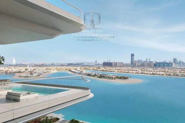 Thumbnail Studio for sale in Street Name Upon Request, Palm Jumeirah, Ae