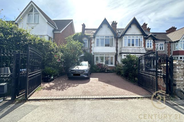 Thumbnail Semi-detached house for sale in Worple Road, London