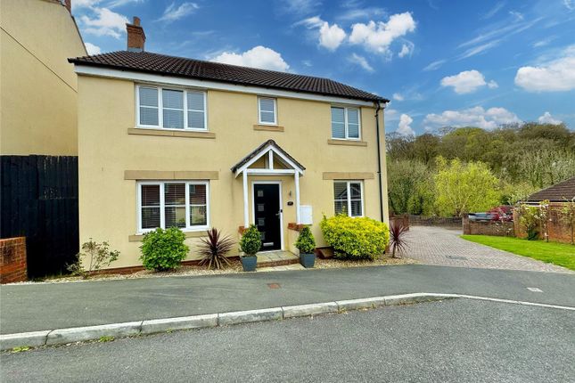 Detached house for sale in White Lady Road, Plymstock, Plymouth