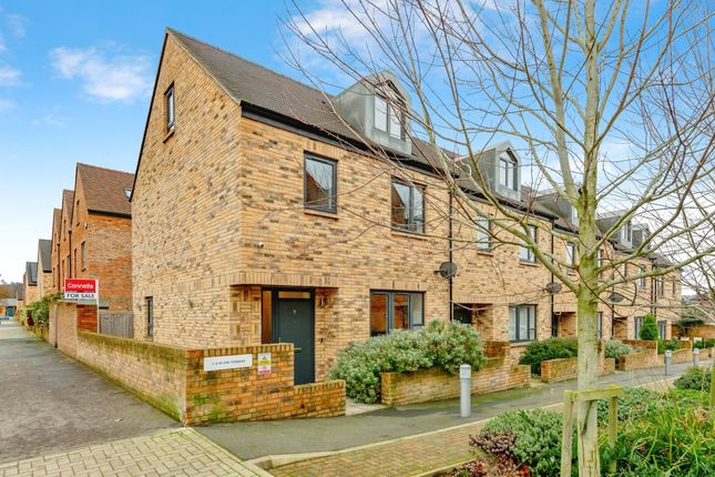 3-bed terraced on 1, Hythe Terrace, Redhill, £500,000
