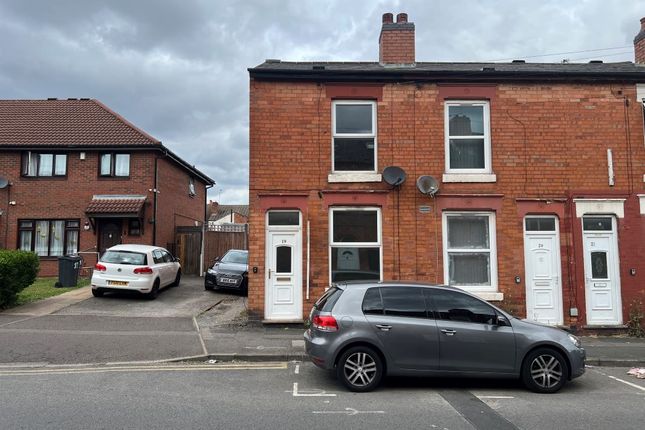 2-bed house on 19, Grange Road, Birmingham, £29,000