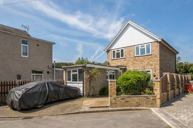 Thumbnail Detached house for sale in 3A Station Road, Shepperton