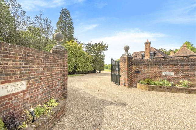 Detached house for sale in Essendon Manor, Essendon, Hertfordshire