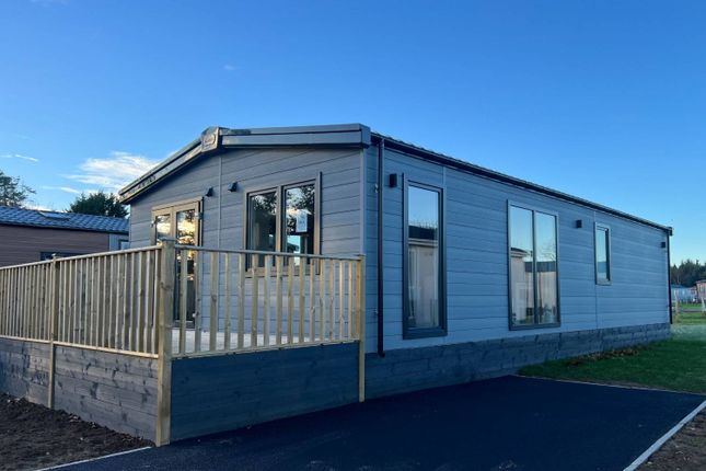 Mobile/park home for sale in Forres