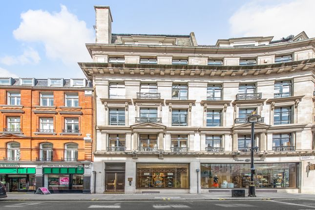 Thumbnail Office to let in 4th Floor, 21 Hanover Street, International House, London