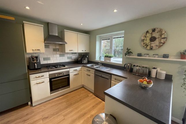 Detached house for sale in Sandringham Way, Newfield, Chester Le Street
