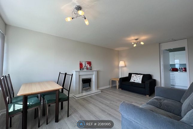 Thumbnail Flat to rent in Taylor Place, Glasgow