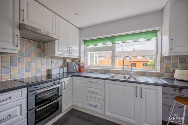 Detached house for sale in Launceston Close, Walsall, West Midlands