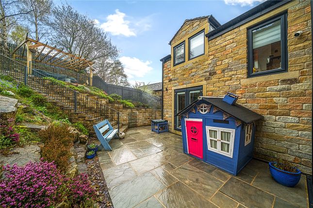 Detached house for sale in Cliff Road, Holmfirth, West Yorkshire