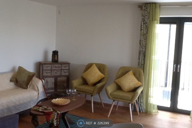 Open Plan Living Room