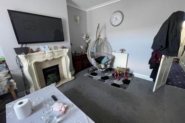 Terraced house for sale in Thursby Road, Burnley