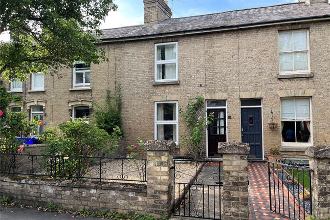 Terraced house for sale in York Road, Bury St. Edmunds, Suffolk