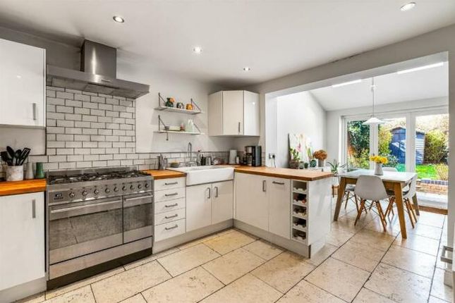 Thumbnail Terraced house to rent in Heathville Road, Crouch Hill, London