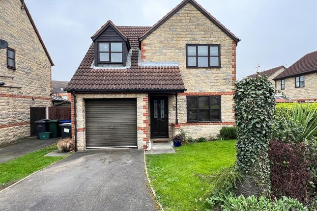Thumbnail Detached house for sale in Maidwell Way, Kirk Sandall, Doncaster