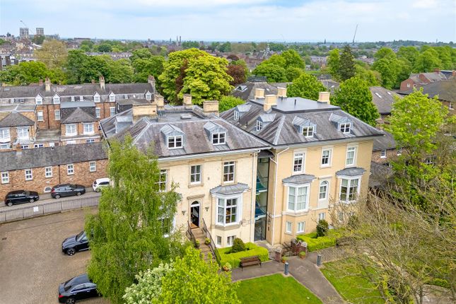 Flat for sale in Mill Mount Lodge, Mill Mount, York