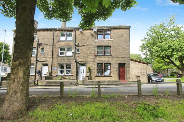 Thumbnail Terraced house for sale in Stone Hall Road, Bradford