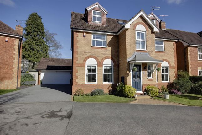 Detached house for sale in George Lane, Walkington, Beverley