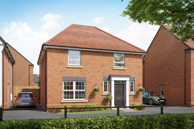 Detached house for sale in White Post Road, Bodicote, Banbury