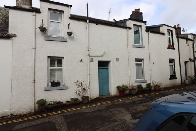 Thumbnail Flat to rent in Ramoyle, Dunblane, Stirling