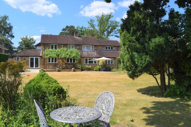 Detached house for sale in Chiltern Hill, Chalfont St. Peter, Gerrards Cross SL9.