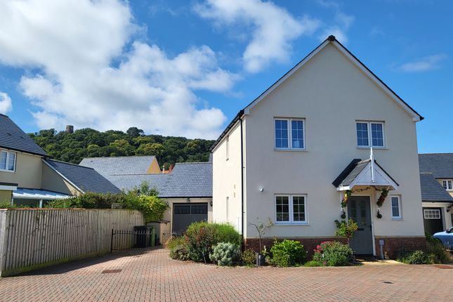 Thumbnail Detached house for sale in Marsh Gardens, Dunster, Minehead